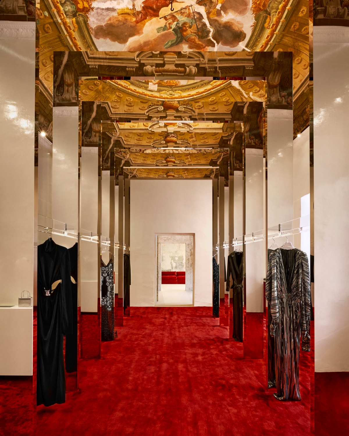 Michele Franzese / Luxury Brand Store Napoli