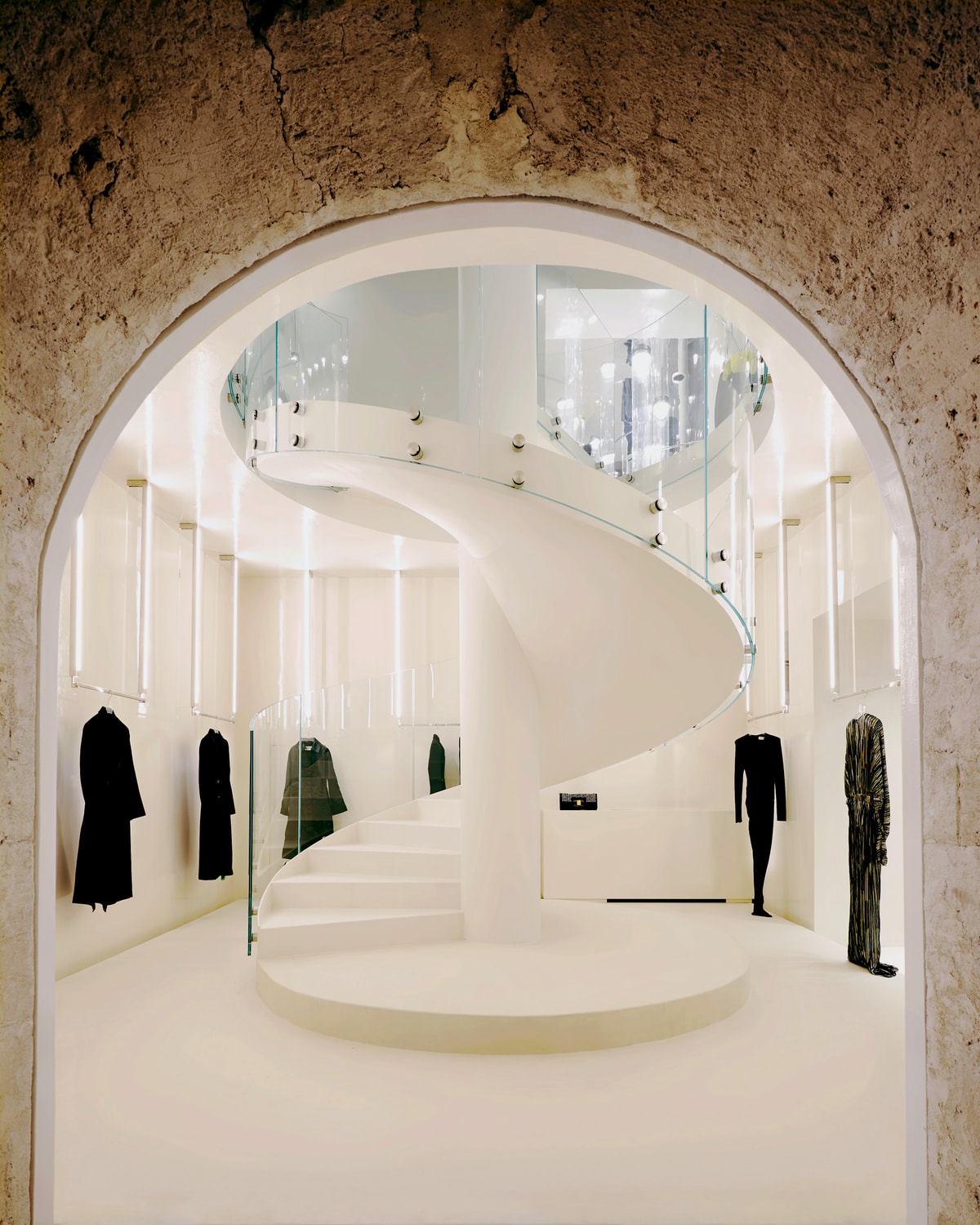 Michele Franzese / Luxury Brand Store Napoli