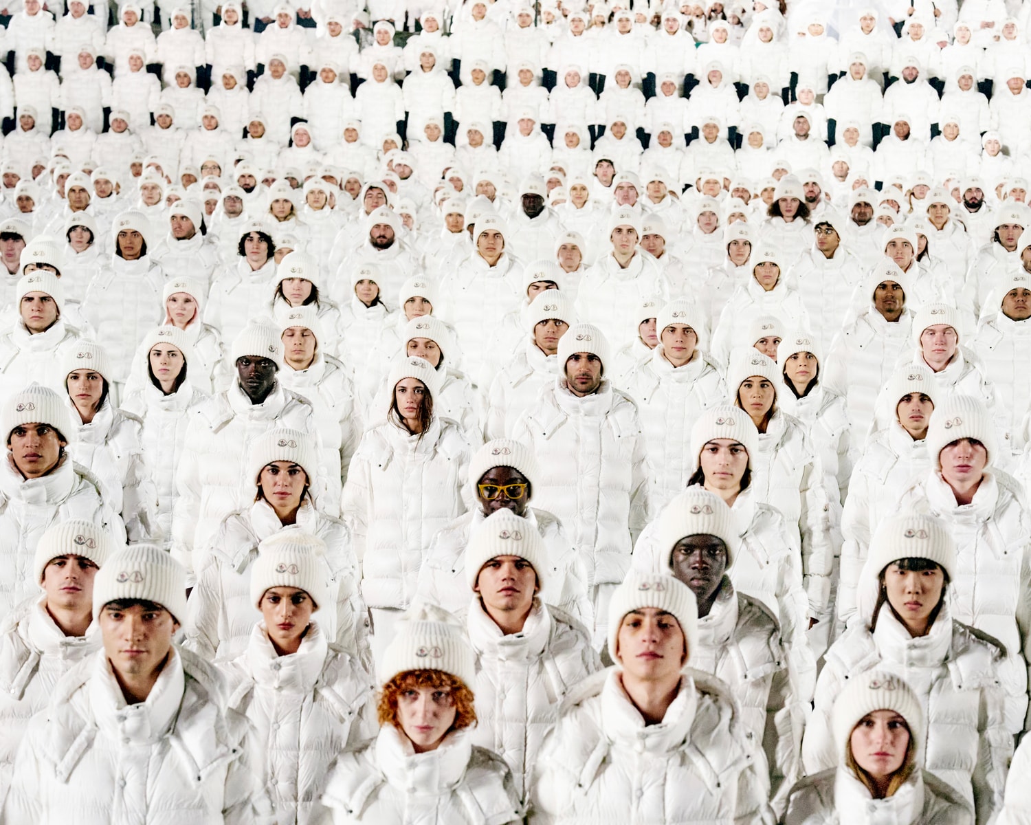 Moncler / 70th anniversary milano